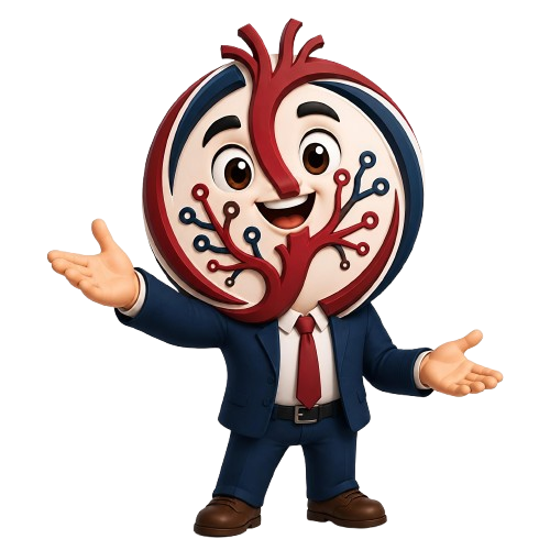 AORTA Assistant character